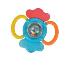 SIMBA TOYs ABC Activity Rattle
