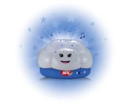 SIMBA TOYs ABC Baby Night Lith With Musical Clock -Simba Toys abc baby night lith with musical clock 104010190 en 02