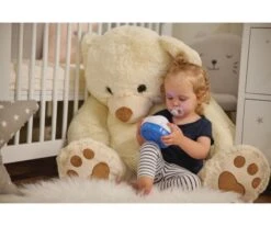 SIMBA TOYs ABC Baby Night Lith With Musical Clock -Simba Toys abc baby night lith with musical clock 104010190 en 04