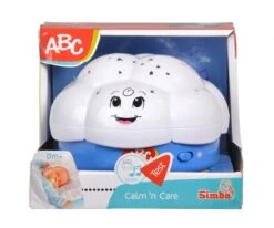 SIMBA TOYs ABC Baby Night Lith With Musical Clock -Simba Toys abc baby night lith with musical clock 104010190 en 05