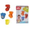 SIMBA TOYs ABC Bath Play Set