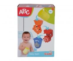 SIMBA TOYs ABC Bath Play Set -Simba Toys abc bath play set 104019578 en 06