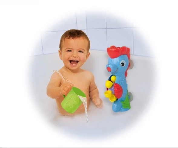 SIMBA TOYs ABC Bathin Seahorse 2 SIMBA TOYs ABC Bathin Seahorse - Image 2