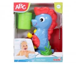 SIMBA TOYs ABC Bathin Seahorse 5 SIMBA TOYs ABC Bathin Seahorse -Simba Toys abc bathin seahorse 104016791 en 02