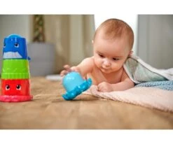 Simba Toys -Simba Toys abc bathing octopus 104010023 en 01