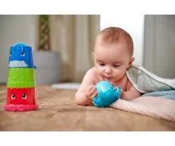 SIMBA TOYs ABC Bathing Octopus -Simba Toys abc bathing octopus 104010023 en 02