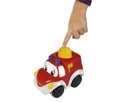 SIMBA TOYs ABC Big Firebrigade -Simba Toys abc big firebrigade 104010186 en 02