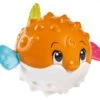 SIMBA TOYs ABC Colorful Sensor-Fish