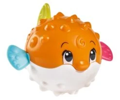 SIMBA TOYs ABC Colorful Sensor-Fish