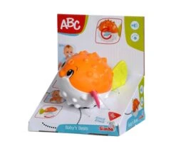 SIMBA TOYs ABC Colorful Sensor-Fish -Simba Toys abc colorful sensor fish 104010003 en 02