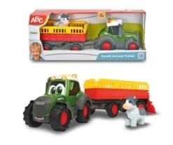 SIMBA TOYs ABC Fendti Animal Trailer -Simba Toys abc fendti animal trailer 204115001 en 08