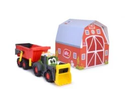 SIMBA TOYs ABC Fendti Farm Trailer