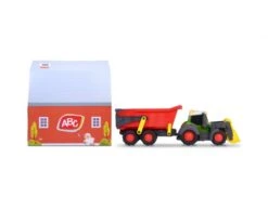 SIMBA TOYs ABC Fendti Farm Trailer -Simba Toys abc fendti farm trailer 204119000ONL en 02