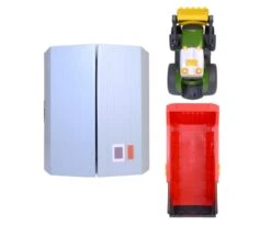 SIMBA TOYs ABC Fendti Farm Trailer -Simba Toys abc fendti farm trailer 204119000ONL en 03