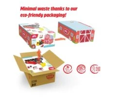 SIMBA TOYs ABC Fendti Farm Trailer -Simba Toys abc fendti farm trailer 204119000ONL en 06