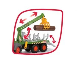 SIMBA TOYs ABC Fendti Forester -Simba Toys abc fendti forester 204119001 en 08