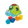 SIMBA TOYs ABC Floating Turtle Shape Sorter