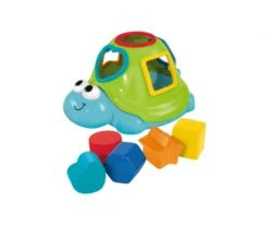 SIMBA TOYs ABC Floating Turtle Shape Sorter