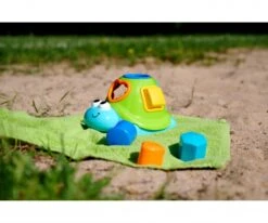SIMBA TOYs ABC Floating Turtle Shape Sorter -Simba Toys abc floating turtle shape sorter 104010027 en 04