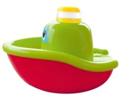 SIMBA TOYs ABC Foambubble Boat -Simba Toys abc foambubble boat 104010022 en 02