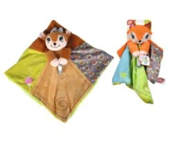 Simba Toys 21 SIMBA TOYs ABC Forest Friends Doudou