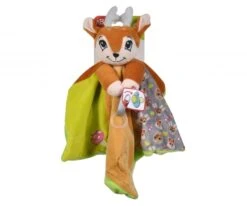 SIMBA TOYs ABC Forest Friends Doudou -Simba Toys abc forest friends doudou 104010113 en 02