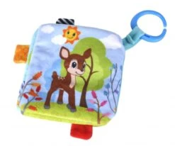 SIMBA TOYs ABC Forest Friends Plush Book -Simba Toys abc forest friends plush book 104010116 en 03