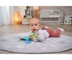 SIMBA TOYs ABC Forest Friends Plush Book -Simba Toys abc forest friends plush book 104010116 en 04