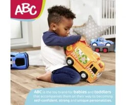 SIMBA TOYs ABC Freddy Fruit Trailer -Simba Toys abc freddy fruit trailer 204115006 en 05