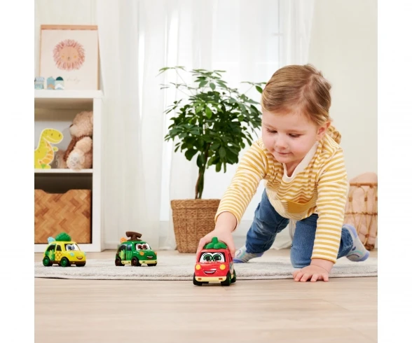 SIMBA TOYs ABC Fruit Friends 5 SIMBA TOYs ABC Fruit Friends - Image 5