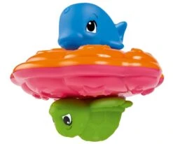 SIMBA TOYs ABC Funny Flip-Shell