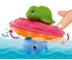 SIMBA TOYs ABC Funny Flip-Shell -Simba Toys abc funny flip shell 104010004 en 03