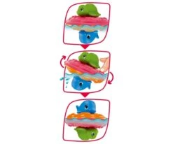 SIMBA TOYs ABC Funny Flip-Shell -Simba Toys abc funny flip shell 104010004 en 04