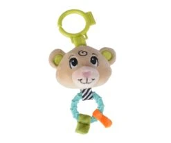 SIMBA TOYs ABC Hanging Rattle Friends, 2-ass. -Simba Toys abc hanging rattle friends 2 ass 104010132 en 02