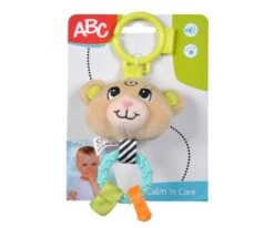 SIMBA TOYs ABC Hanging Rattle Friends, 2-ass. -Simba Toys abc hanging rattle friends 2 ass 104010132 en 03