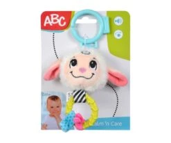 SIMBA TOYs ABC Hanging Rattle Friends, 2-ass. -Simba Toys abc hanging rattle friends 2 ass 104010132 en 04