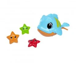 SIMBA TOYs ABC Hugry Fish