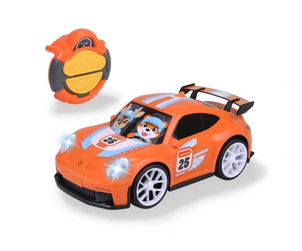 SIMBA TOYs ABC IRC Porsche 911 GT3 1 SIMBA TOYs ABC IRC Porsche 911 GT3