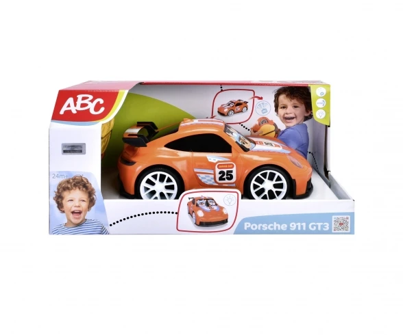 SIMBA TOYs ABC IRC Porsche 911 GT3 7 SIMBA TOYs ABC IRC Porsche 911 GT3 - Image 7