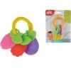 SIMBA TOYs ABC Key Ring Rattle, 2-ass.