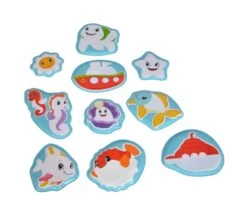 SIMBA TOYs ABC Magic Bath Puzzle