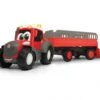 SIMBA TOYs ABC Massey Ferguson Animal Trailer