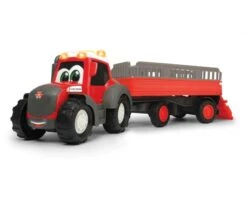 SIMBA TOYs ABC Massey Ferguson Animal Trailer