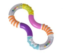 SIMBA TOYs ABC Motioneight Rattle