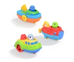 SIMBA TOYs ABC Ocean Team, 3-asst.