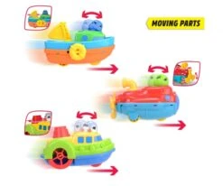 SIMBA TOYs ABC Ocean Team, 3-asst. -Simba Toys abc ocean team 3 asst 204112008 en 02