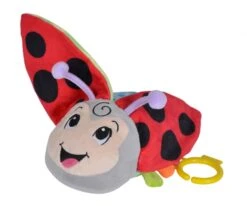 SIMBA TOYs ABC Plush Ladybug
