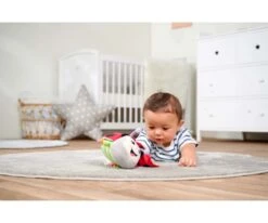 SIMBA TOYs ABC Plush Ladybug -Simba Toys abc plush ladybug 104010130 en 03