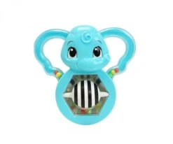 SIMBA TOYs ABC Rattling Mirror-Elephant