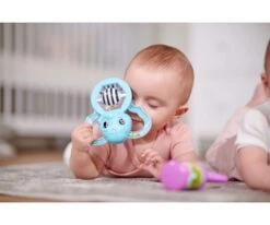 SIMBA TOYs ABC Rattling Mirror-Elephant -Simba Toys abc rattling mirror elephant 104010005 en 02